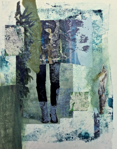 Blue Spruce by Mary Gilman philadelphia stories
