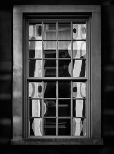 Courtroom Window by Arvid Bloom